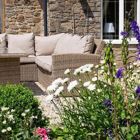 The Graig Bed & Breakfast Ludlow Farden Exteriér fotografie