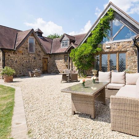 The Graig Bed & Breakfast Ludlow Farden Exteriér fotografie