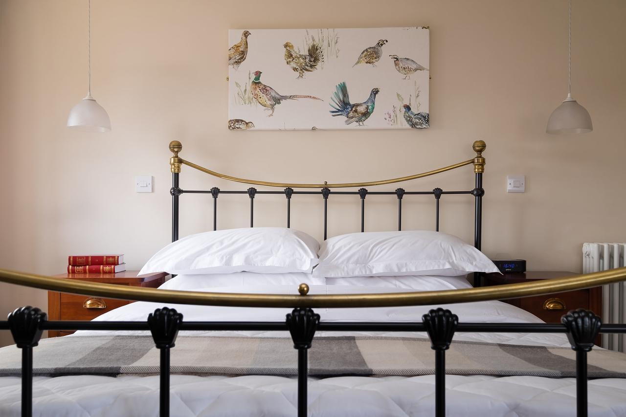 The Graig Bed & Breakfast Ludlow Farden Exteriér fotografie