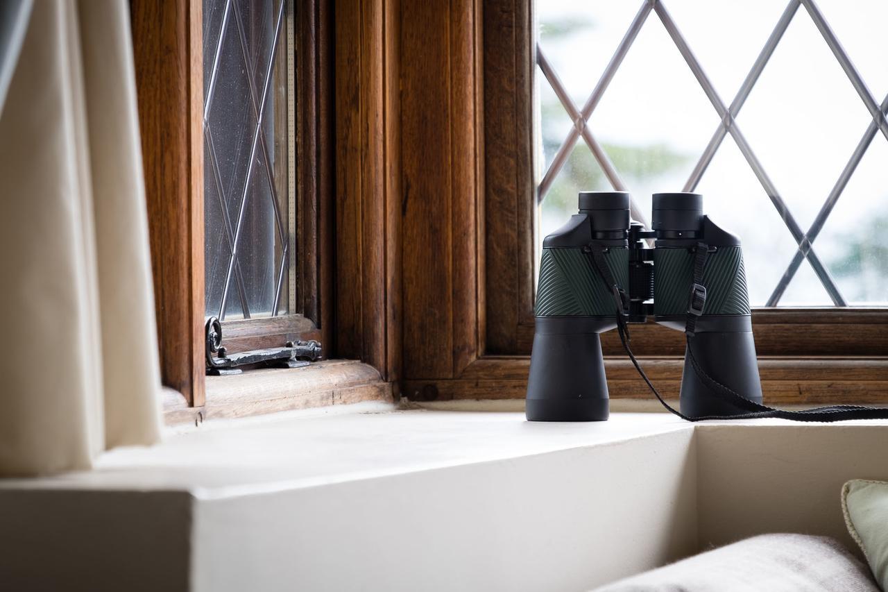 The Graig Bed & Breakfast Ludlow Farden Exteriér fotografie