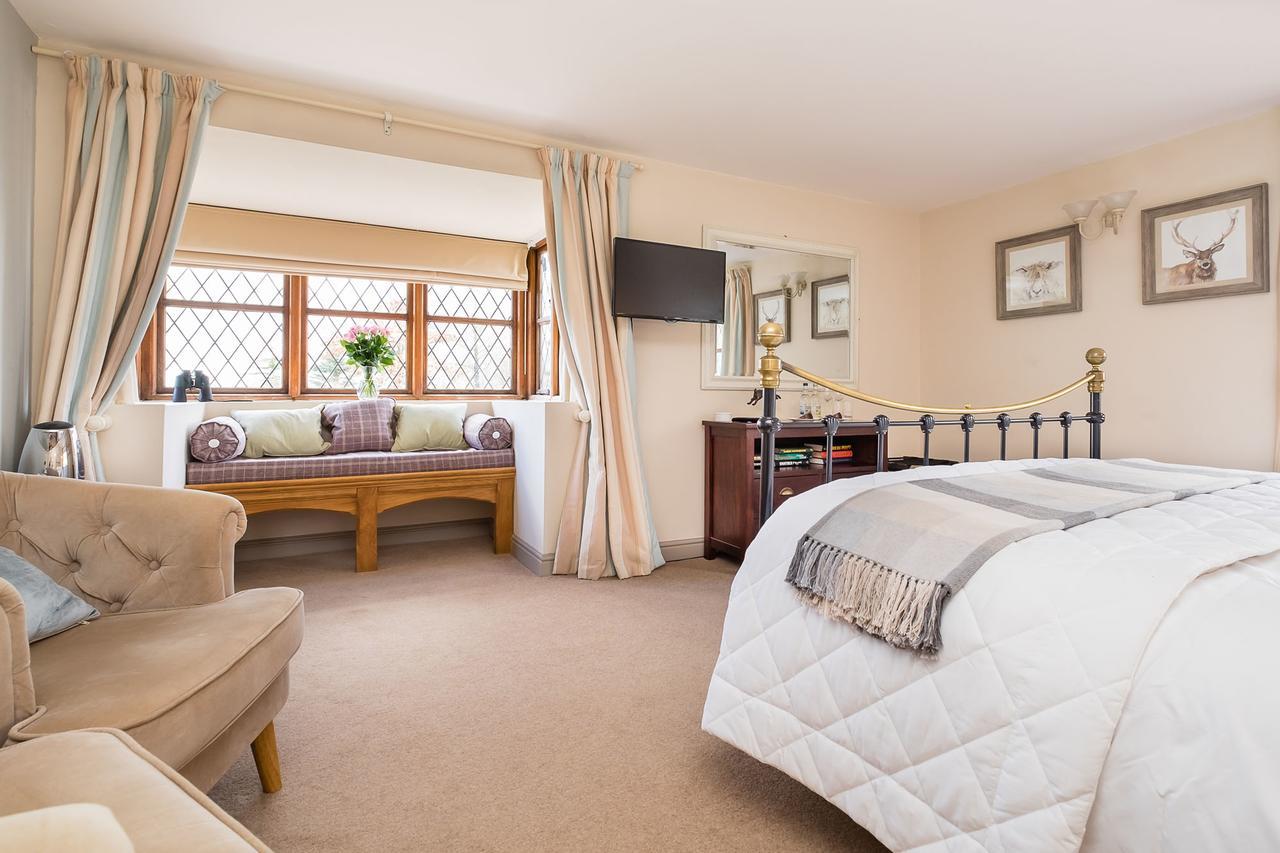 The Graig Bed & Breakfast Ludlow Farden Exteriér fotografie