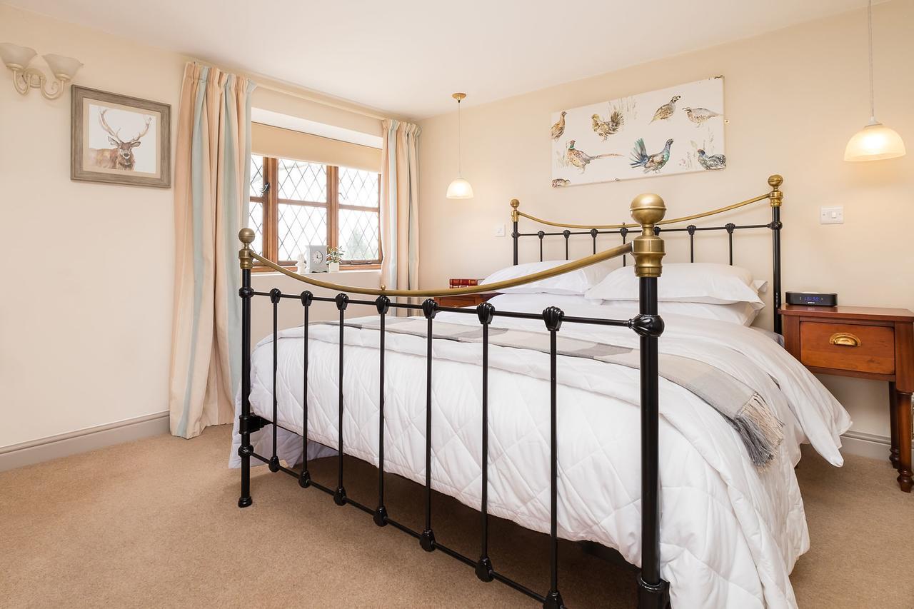 The Graig Bed & Breakfast Ludlow Farden Exteriér fotografie