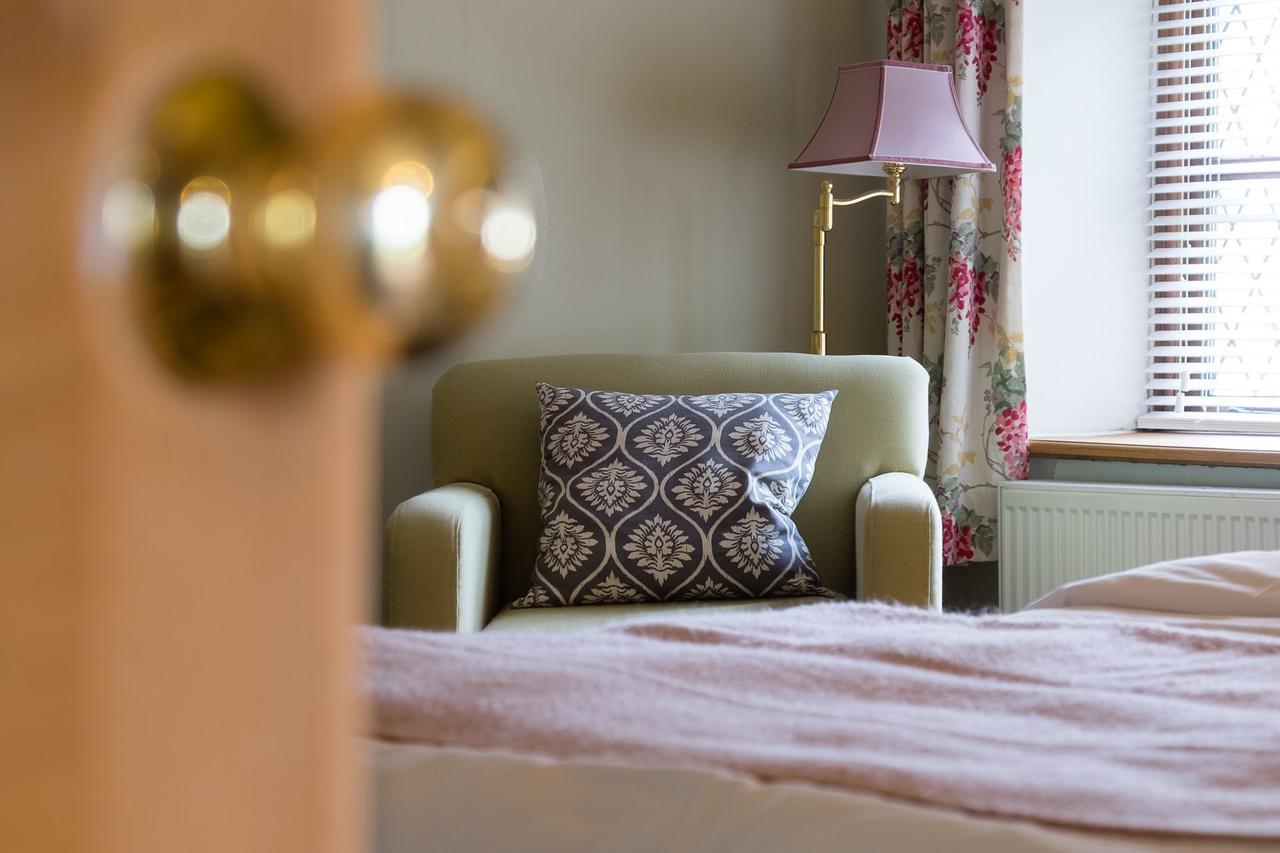 The Graig Bed & Breakfast Ludlow Farden Exteriér fotografie