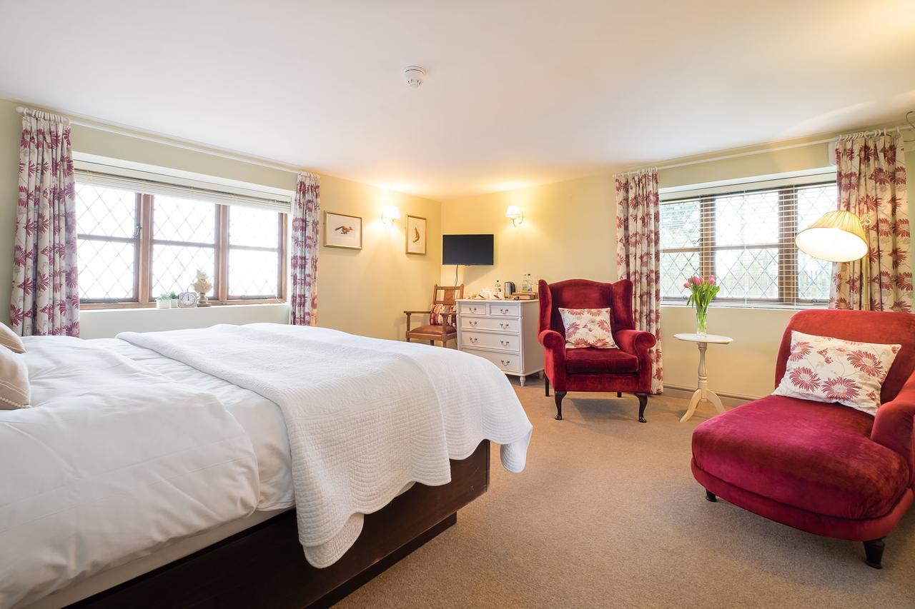 The Graig Bed & Breakfast Ludlow Farden Exteriér fotografie