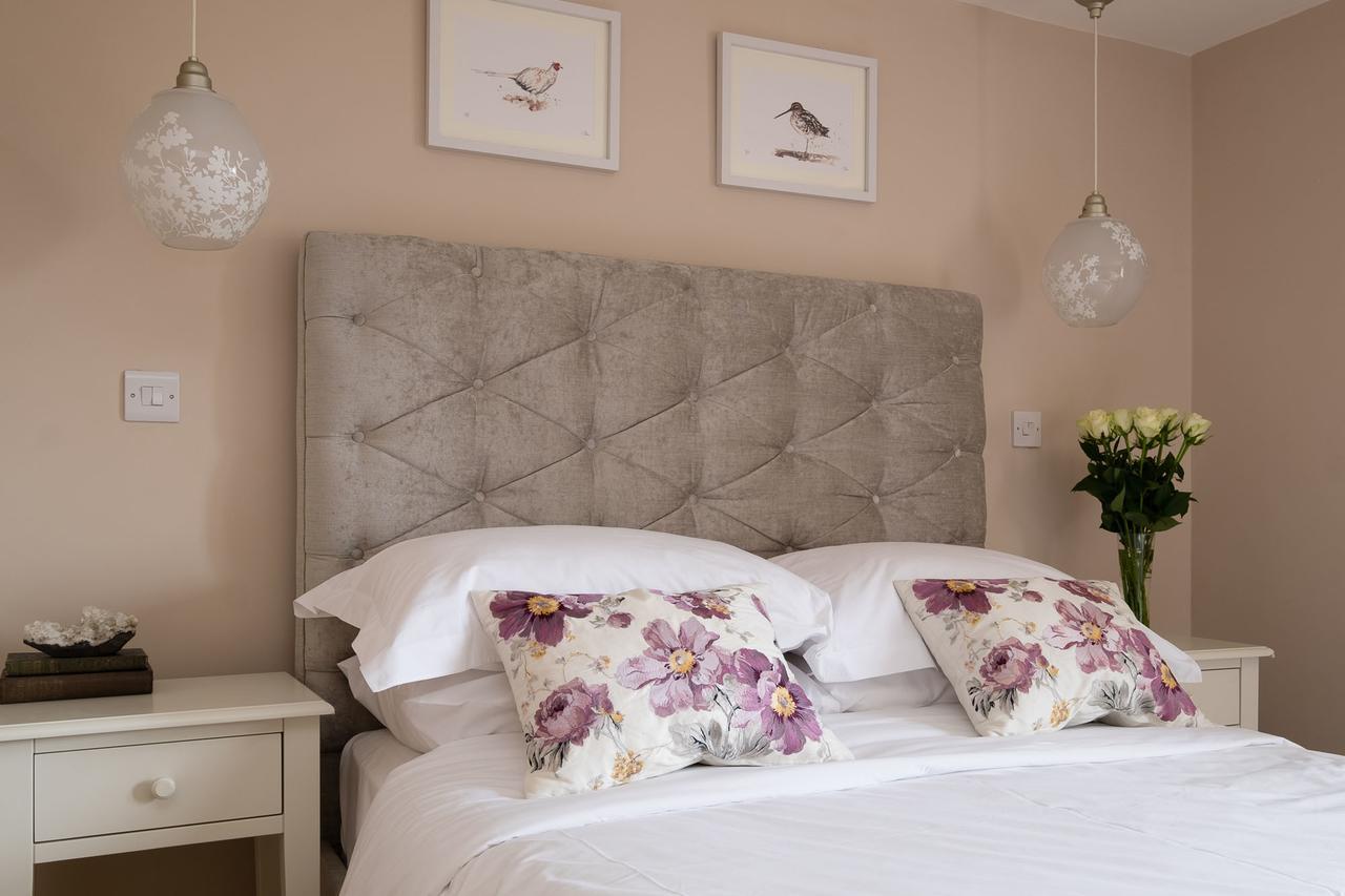The Graig Bed & Breakfast Ludlow Farden Exteriér fotografie