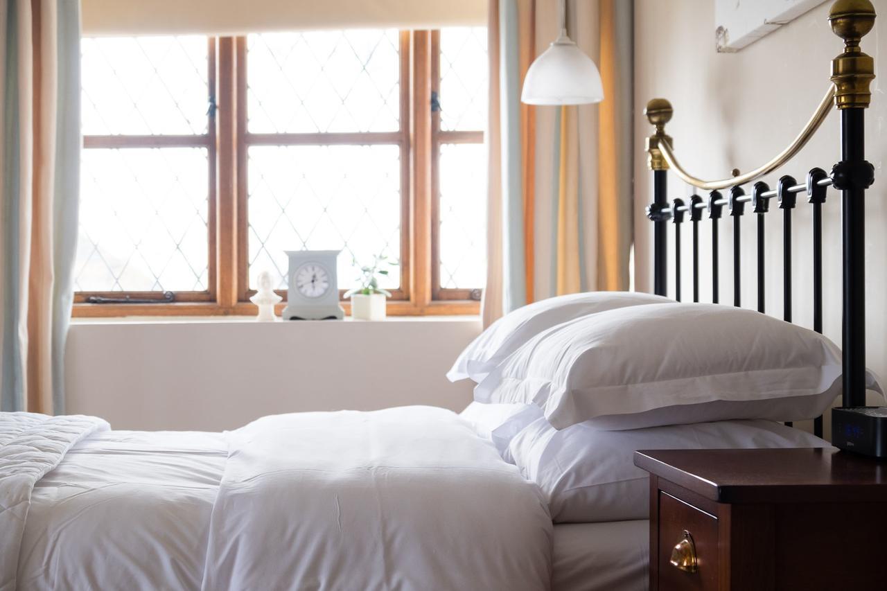 The Graig Bed & Breakfast Ludlow Farden Exteriér fotografie