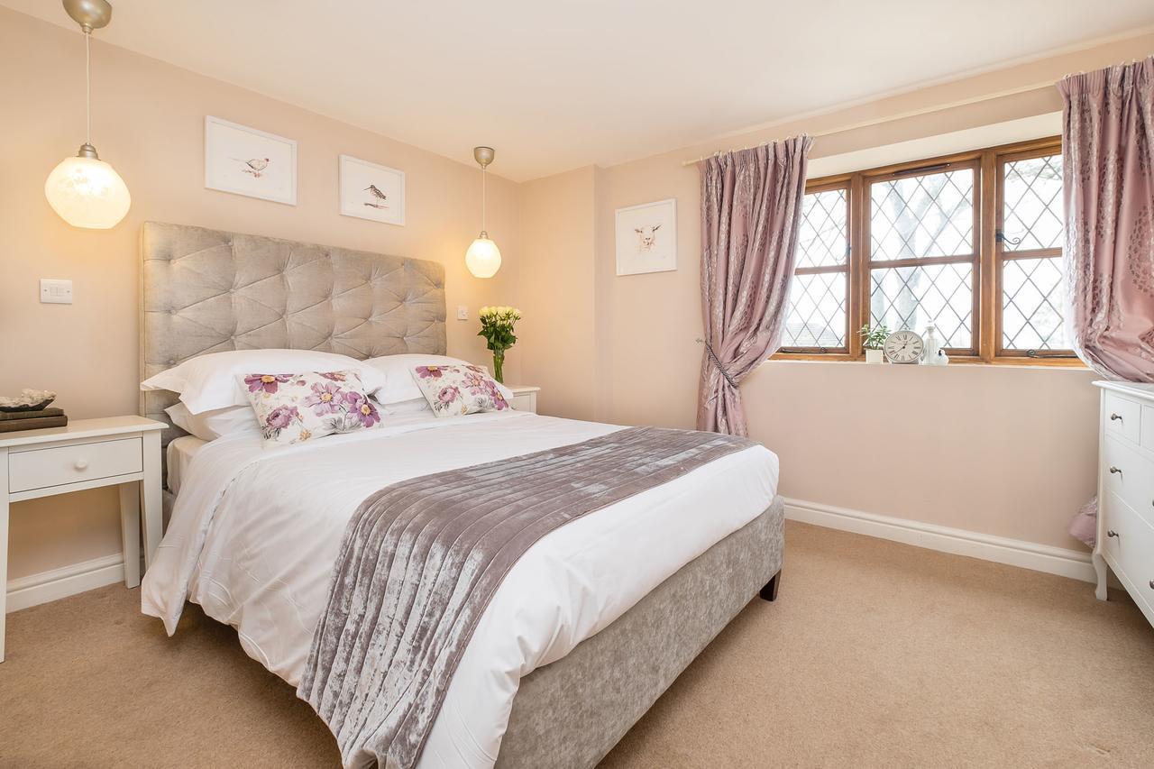 The Graig Bed & Breakfast Ludlow Farden Exteriér fotografie