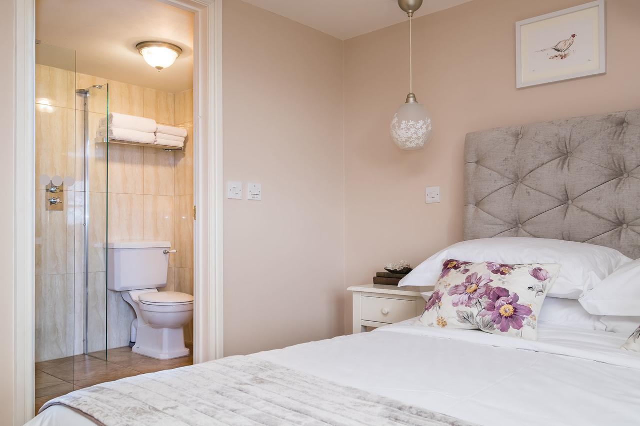 The Graig Bed & Breakfast Ludlow Farden Exteriér fotografie
