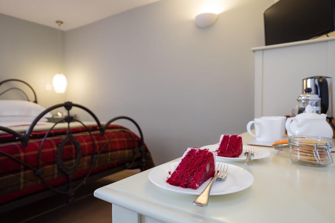 The Graig Bed & Breakfast Ludlow Farden Exteriér fotografie