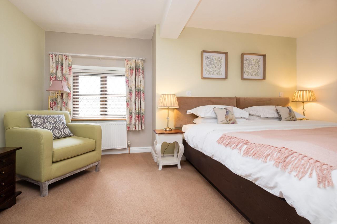 The Graig Bed & Breakfast Ludlow Farden Exteriér fotografie