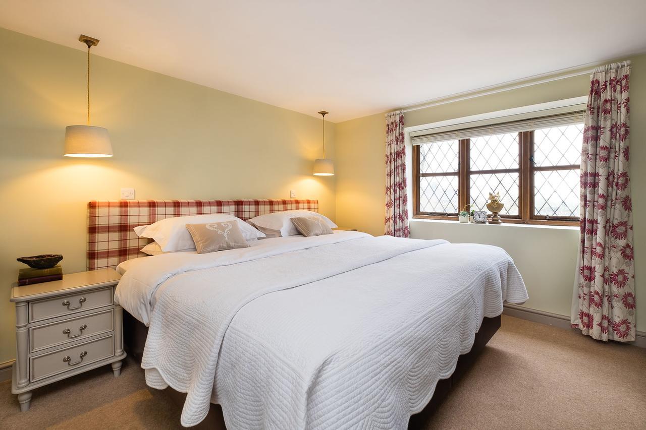 The Graig Bed & Breakfast Ludlow Farden Exteriér fotografie