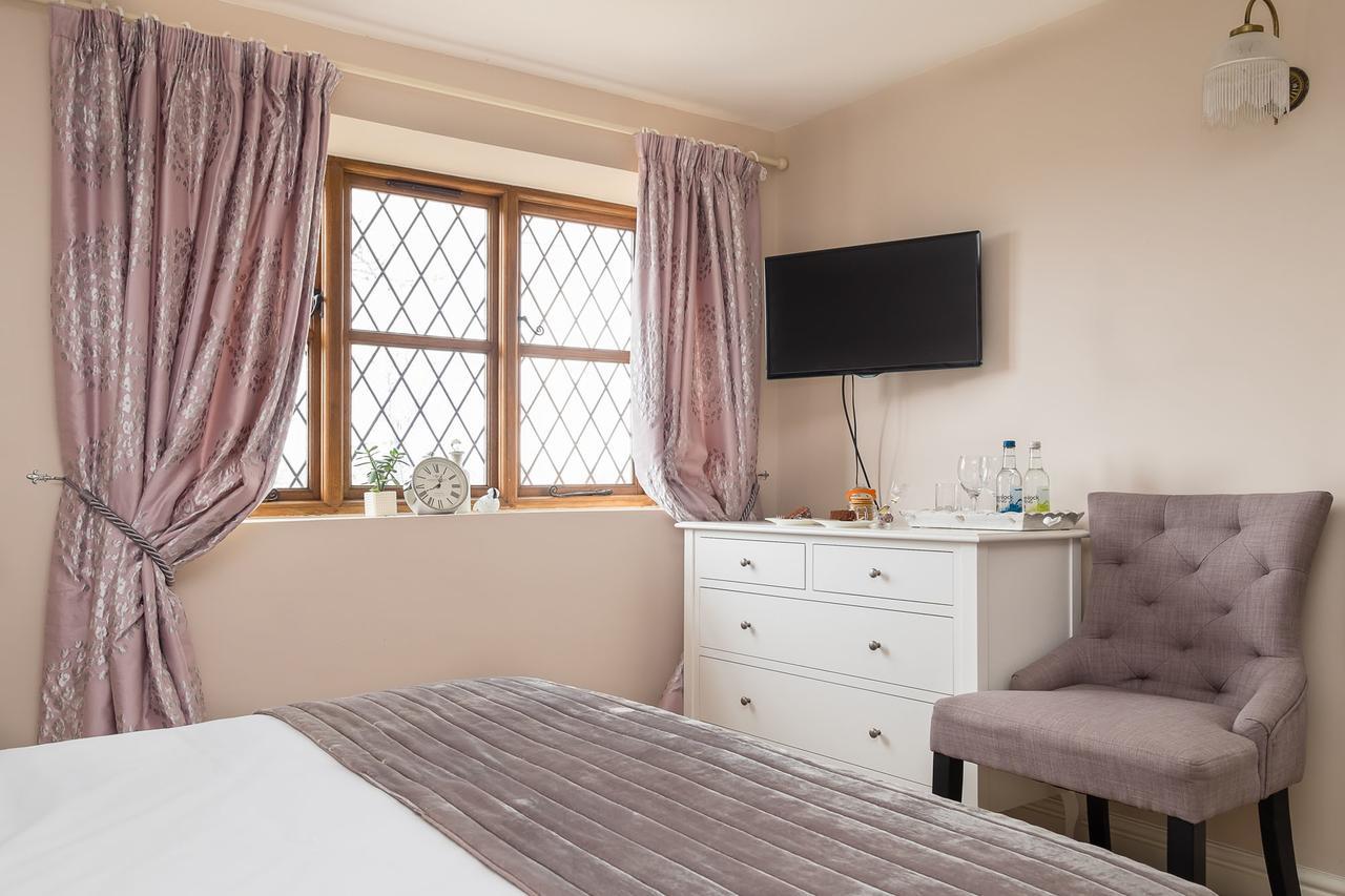 The Graig Bed & Breakfast Ludlow Farden Exteriér fotografie