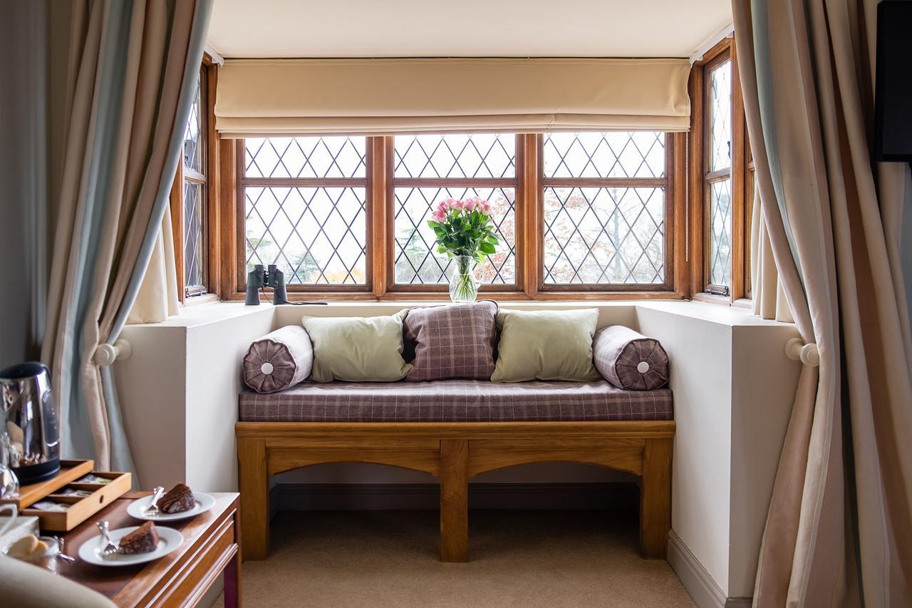 The Graig Bed & Breakfast Ludlow Farden Exteriér fotografie