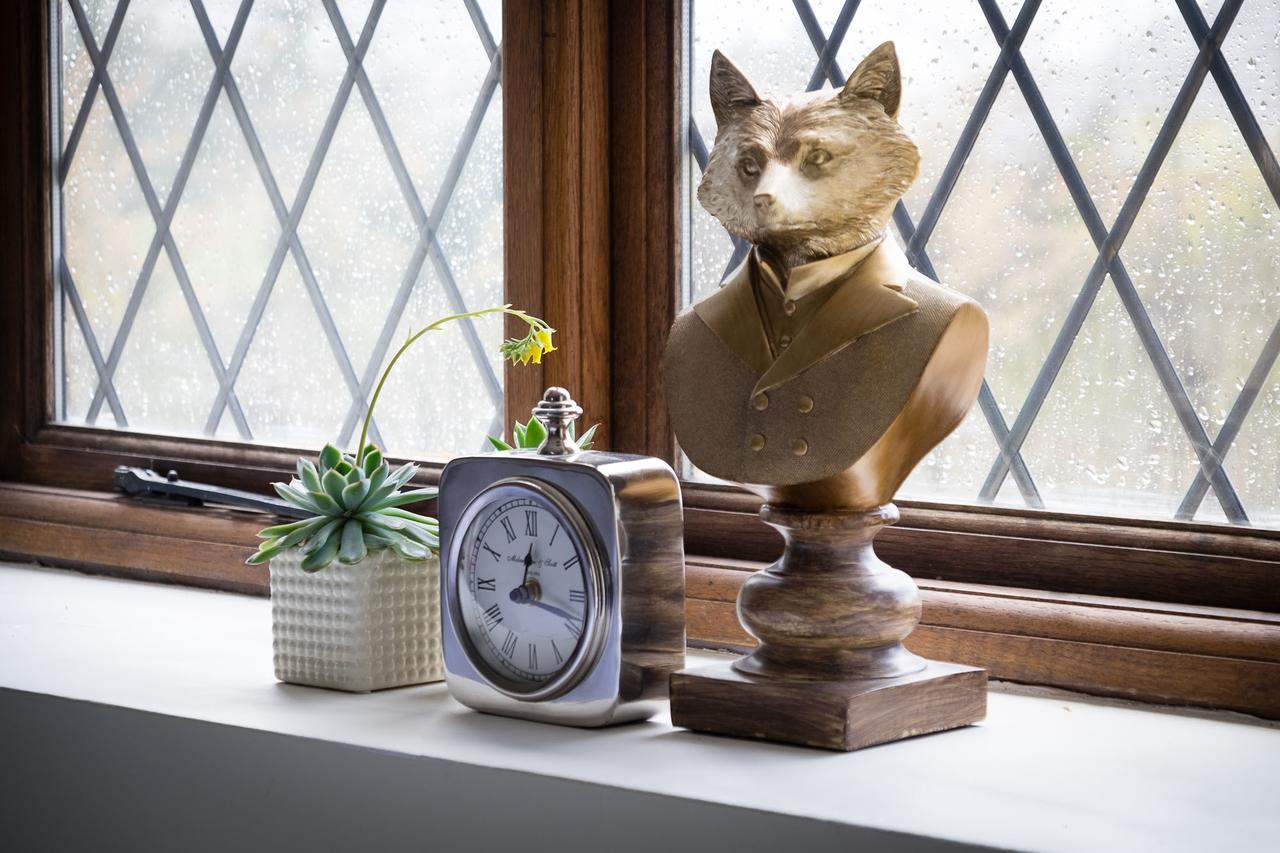 The Graig Bed & Breakfast Ludlow Farden Exteriér fotografie
