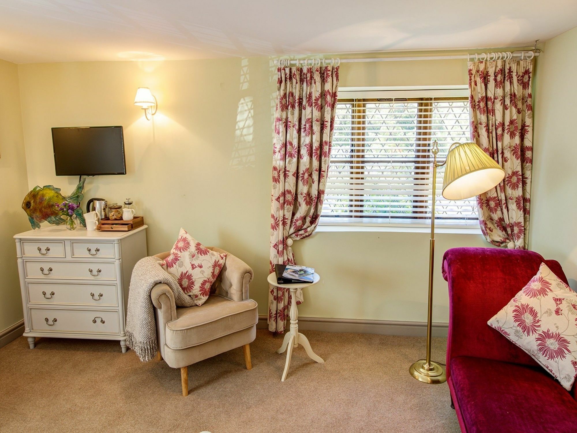 The Graig Bed & Breakfast Ludlow Farden Exteriér fotografie